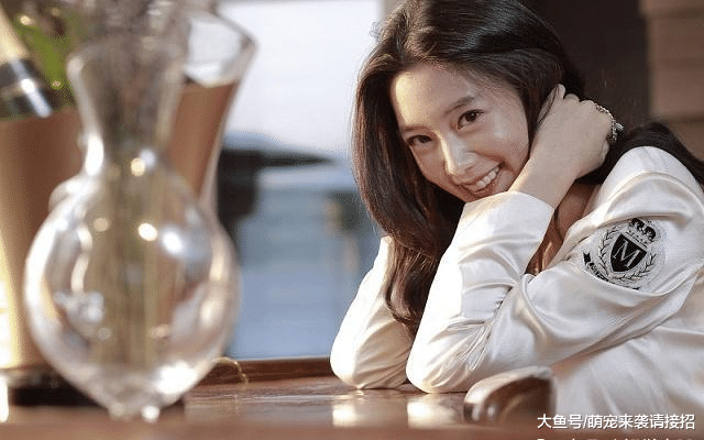 被称亚洲第一美女身材火辣, 曾自爆喜欢古天乐, 今33岁嫁美国富商!