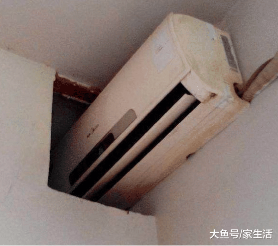 越来越多人这样装空调, 太聪明了, 住几十年都没问题