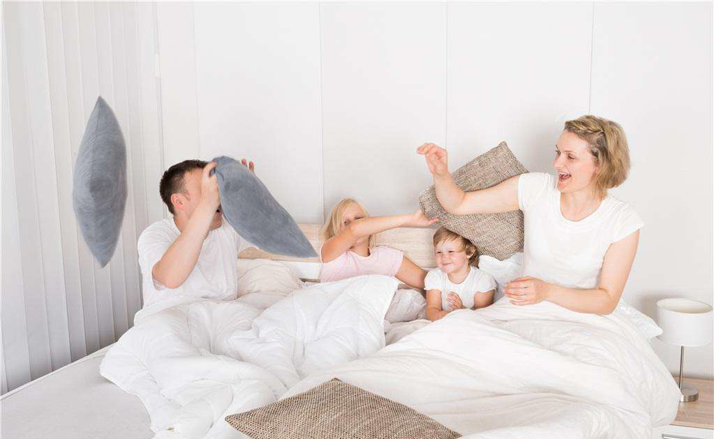 不要以为甲醛只存在于装修后，孩子身边的常用物品也藏着甲醛