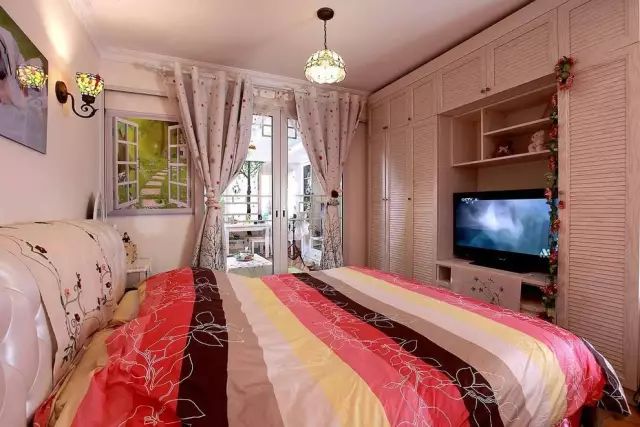 奋斗8年才买了一套60平小户型，收纳也是用到了极点！