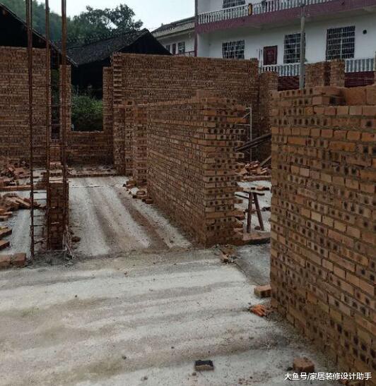 包工包料810一平建千平大宅，被吐槽在农村建大宅就是面子工程