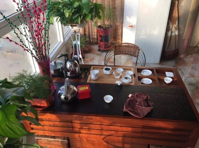 老公辛苦装修的新房，全屋太漂亮了，电视墙特别抢眼，忍不住晒晒