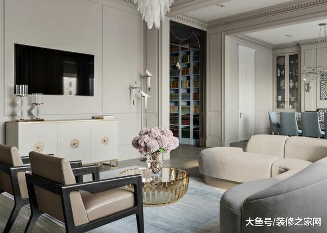 去参观上海的样板间，谁家的床这样放？看着太吓人了