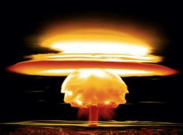 于敏为什么功高盖世，五常大国里氢弹能拉响的不超过三家了