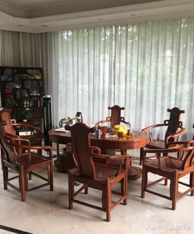 晒晒我家500平别墅，装修耗时一年，光装修花1300万，估计你没见过！