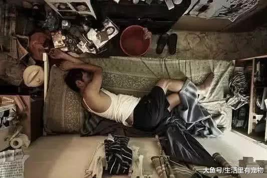 香港工資那么高，卻住在這樣的地方，為啥那么多人還愿意擠在那？