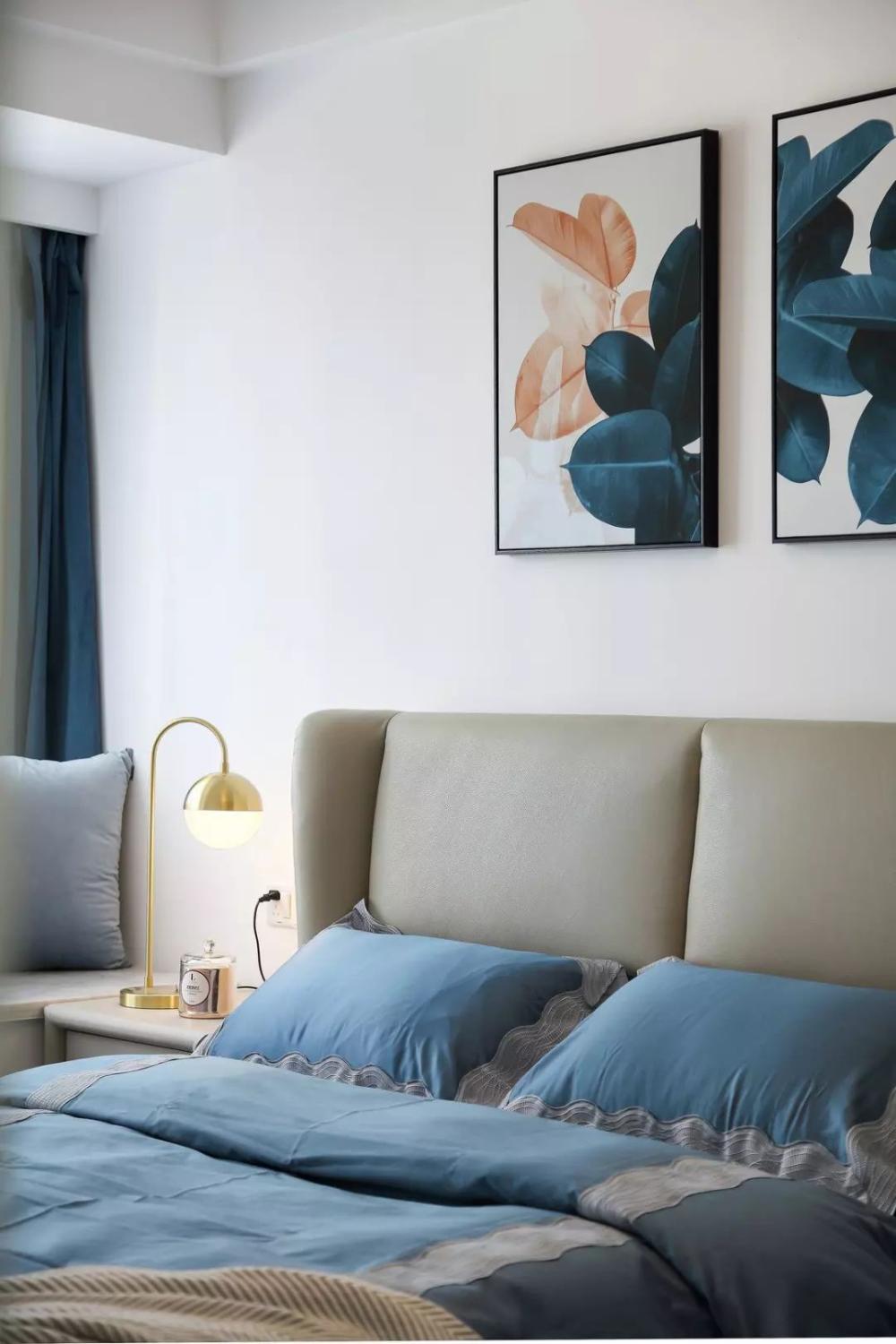 120㎡现代轻奢，优雅禅意，有档次