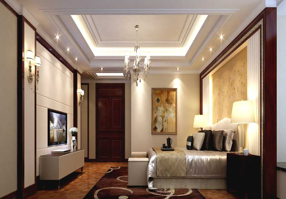 骊山花城新中式赏析