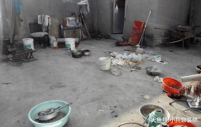 第一次跟男友回农村老家，看到他家的屋子，再有钱也不愿嫁了