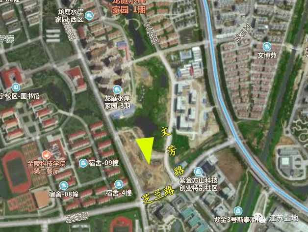 南京又挂10幅地，起拍总价近46.8亿元，大校场迎5星酒店