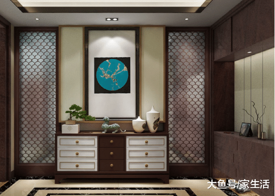 玄关处不要装鞋柜了, 越来越多人这样设计, 太聪明了