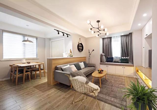 人生中第一套房，年底才裝修好入住迫不及待的來曬曬