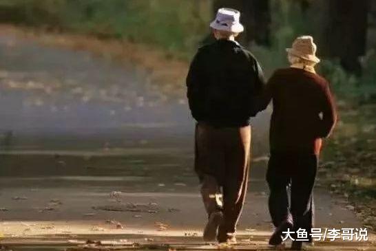 孩子：我老了，该走了！