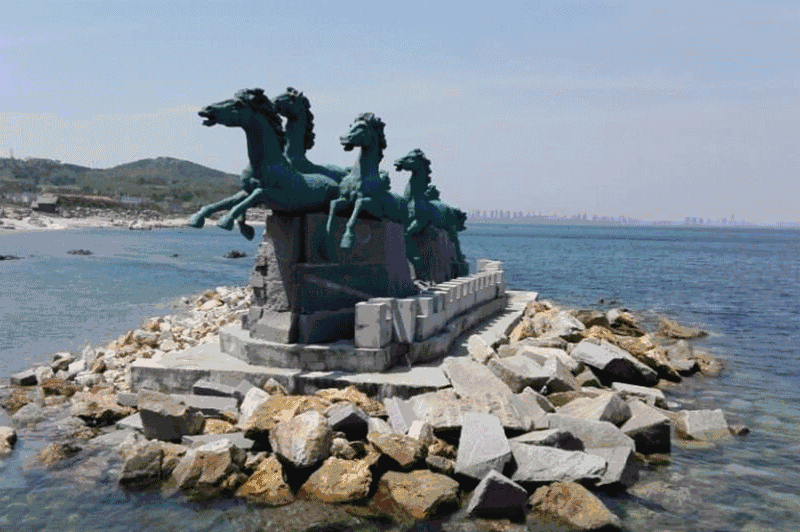 最能代表烟台的地标，哪个是你心中的No.1