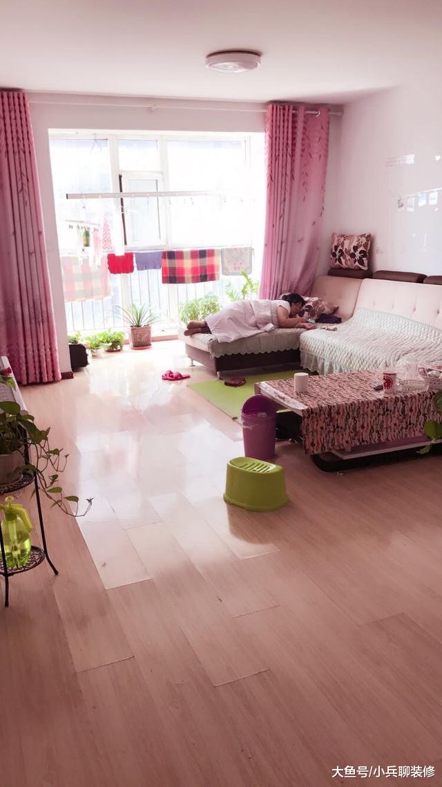 晒晒我们一家三口的出租房，你们有谁比我老婆更会收拾家？