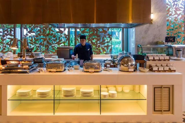 泰国曼谷新五星饭店: 英伦系曼谷兰开斯特酒店 Lancaster Bangkok