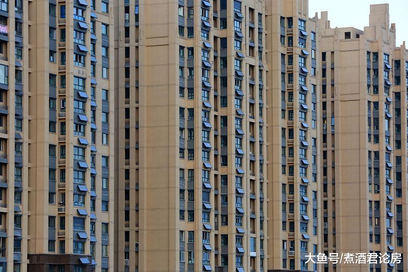 楼市出现两条路，买房梦在实现，炒房梦将破灭，房地产理性回归
