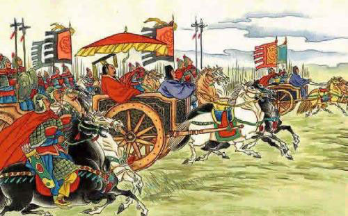 平王东迁，是一场用心险恶的绑架阳谋，是众诸侯挟持天子的盛宴