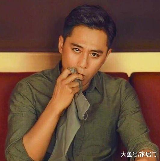 曬曬劉燁住的豪宅：頭次見餐廳面積這么大，裝修豪華又時尚