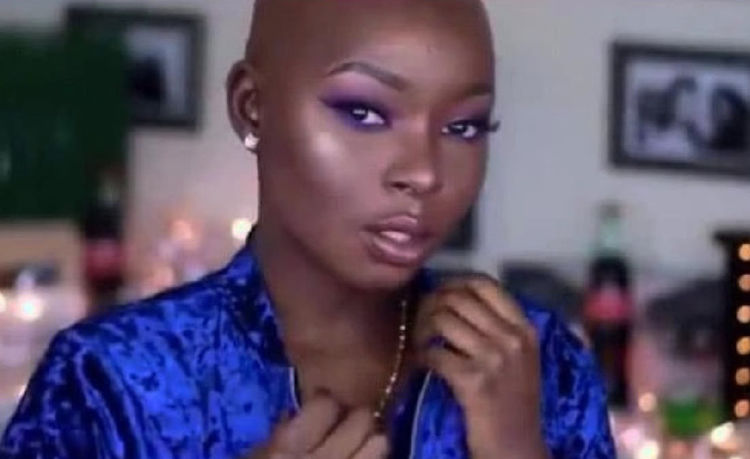 化妆 化妆不分国界，一次用掉7瓶粉底后，惊艳了