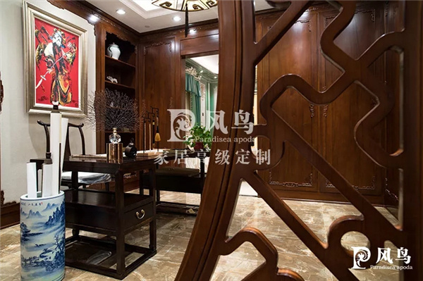 家居高级定制是种什么体验？