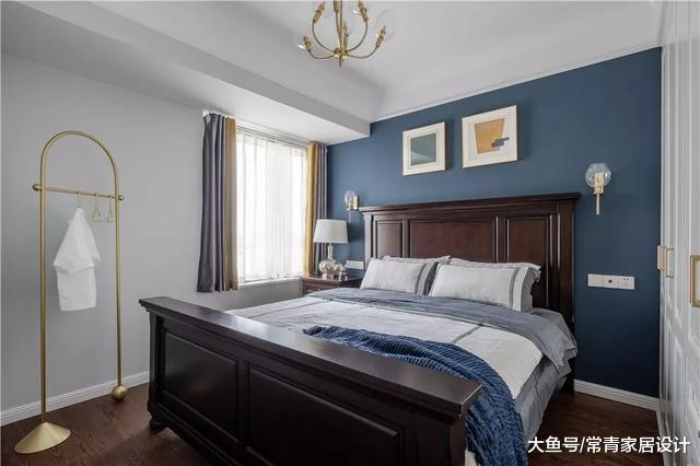 她118㎡轻奢简美家，优雅精致，诗意浪漫，打开门便处处是惊喜