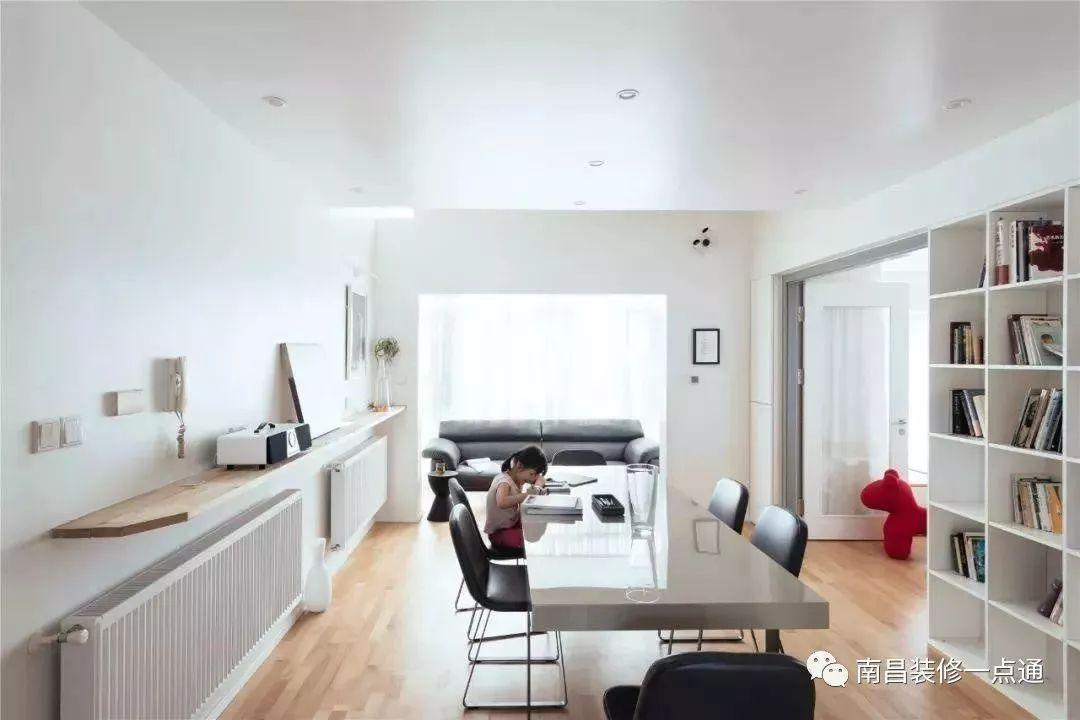暖气片安装在家里哪个地方更美更合适? 装的好就是一道风景