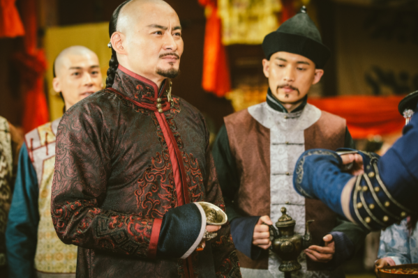 皇室中的兄弟，会为了各自的利益争斗得你死我活，完全忘记手足亲情！