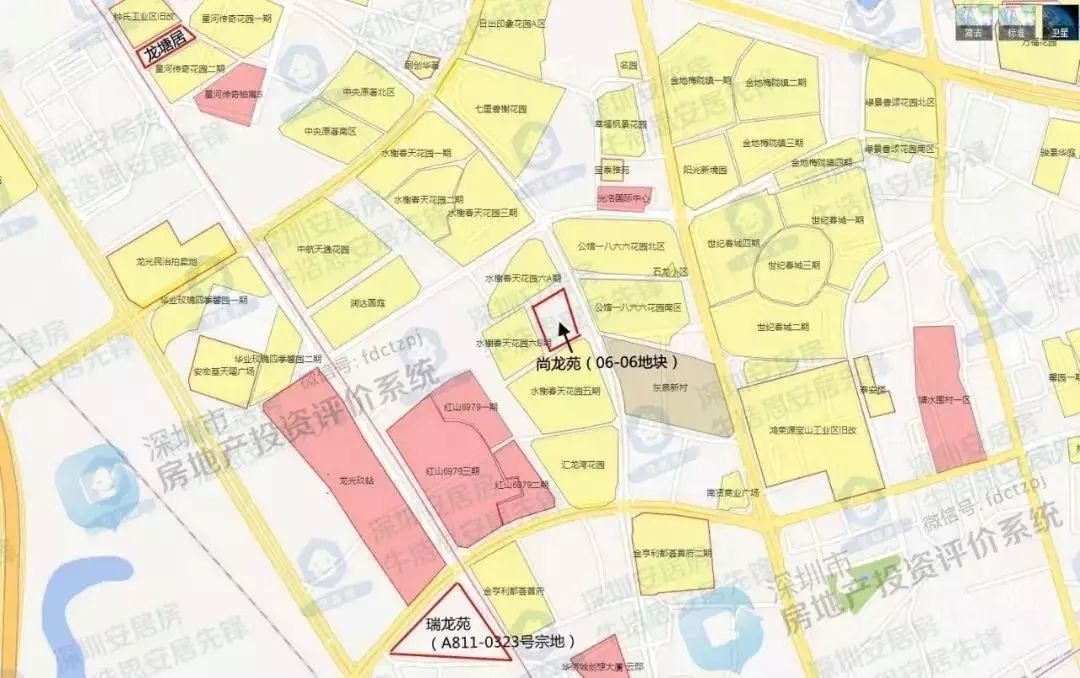 “黄金宝地”！龙华首个高级人才住房项目预计明年封顶配租