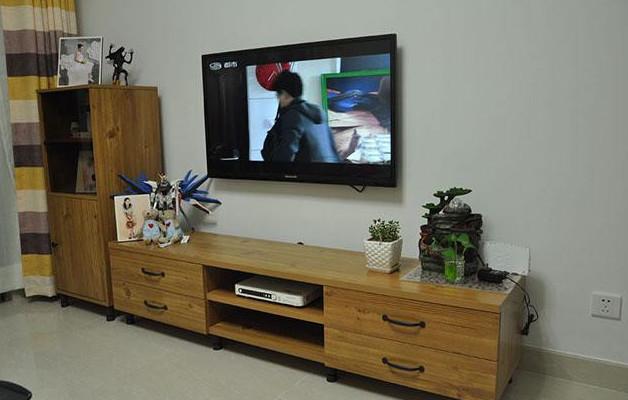 晒晒我家新房，全屋刷白墙，连吊顶都没做，自己觉得舒服就行！