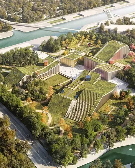 曲线造景VS折线造景，哪个更动人？