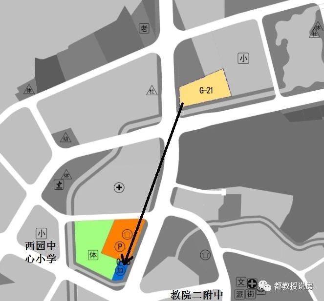 福州火车站片区控规再调整，西园后山村公交场站北移并建加油站