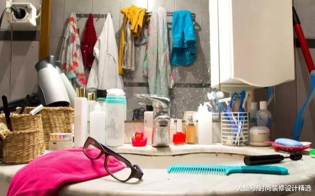 看看日本的卫生间收纳，简单好看，不得不服日本人天生会收纳！