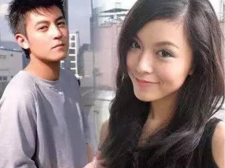 陳冠希為她戒煙，謝霆鋒對她一見鐘情，卻紅不過閨蜜Angelababy