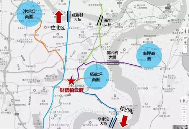 杨家坪商圈扩容在即，现在去捡漏还来得及吗？
