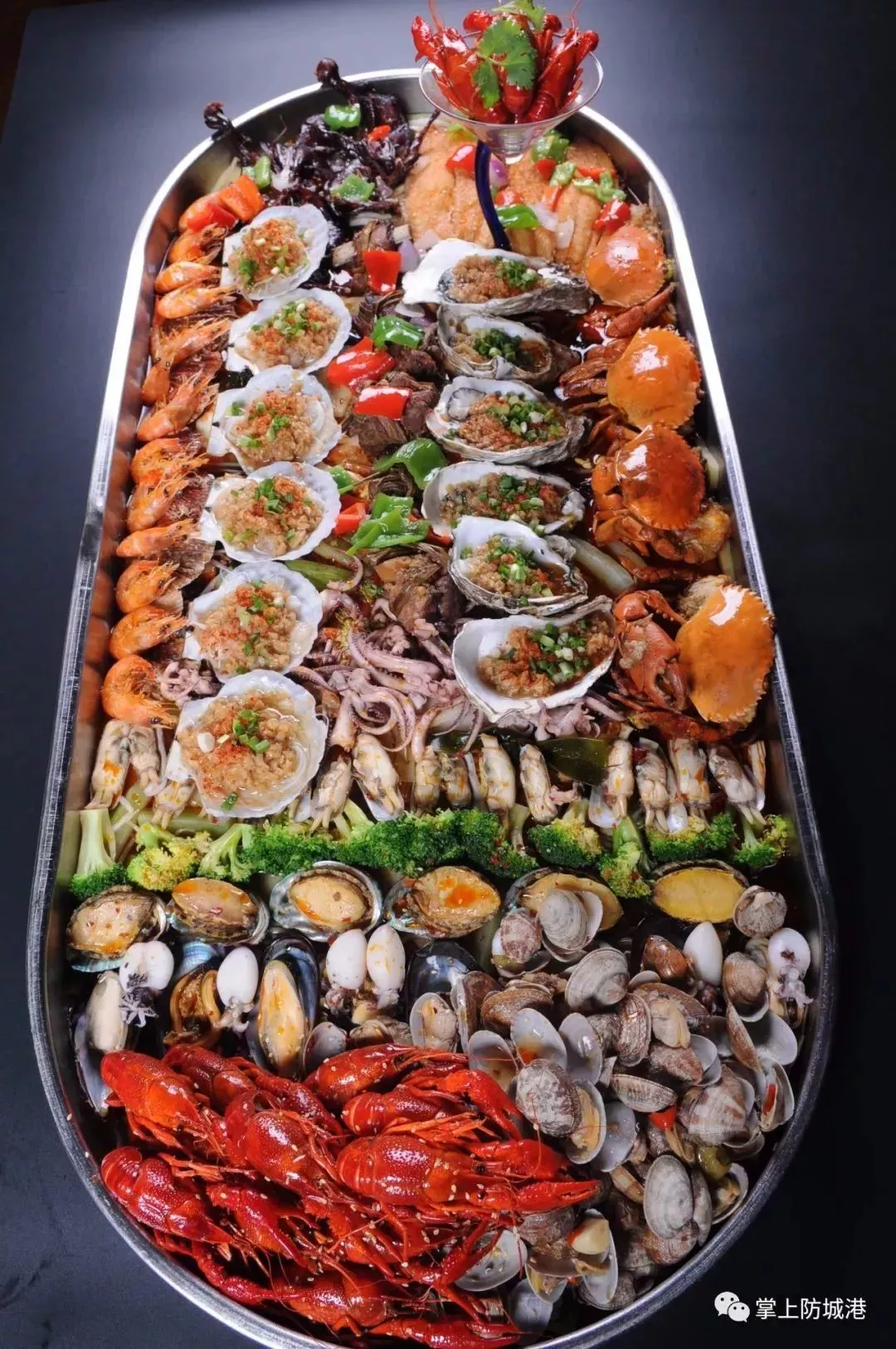 防城港的美食太诱人了！