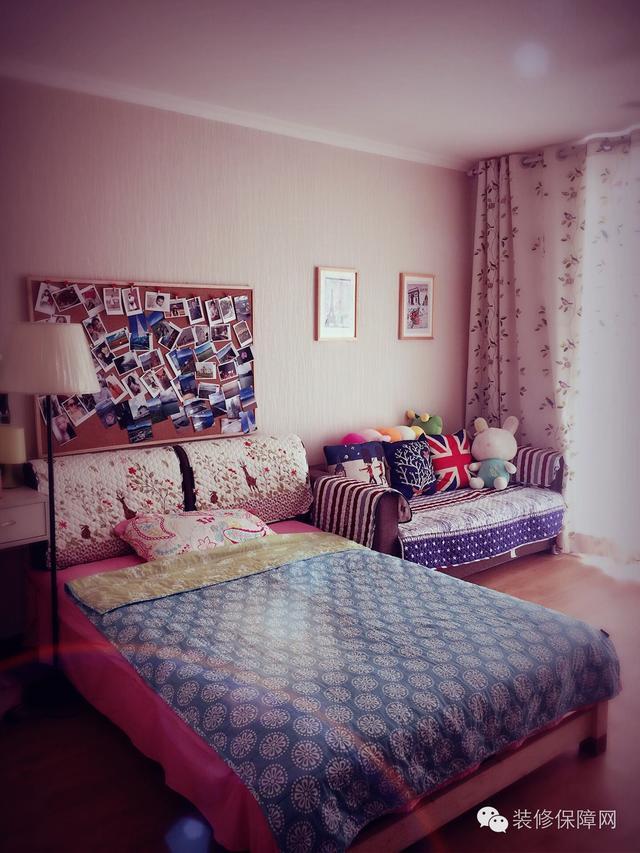 35平小家亲自动手改造花了1万2这效果真是没得挑了