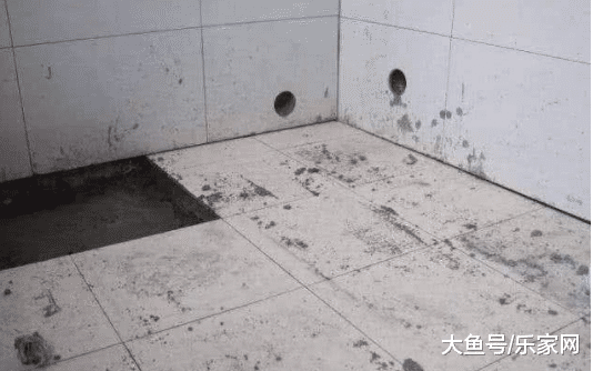 地磚和墻磚哪個先施工，裝修順序不對麻煩就大了！