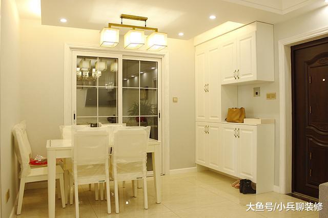 老婆嫌客厅太大，非要辟一半空间打榻榻米，保证你们都没见过！