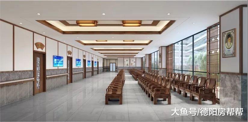 医疗配套先兑现，城北总投资1.69亿元的新中医院破土开工