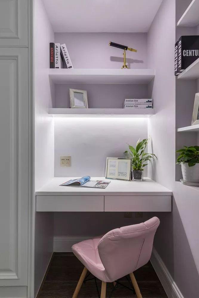 新房装修，如何做一个美观又实用的书架？