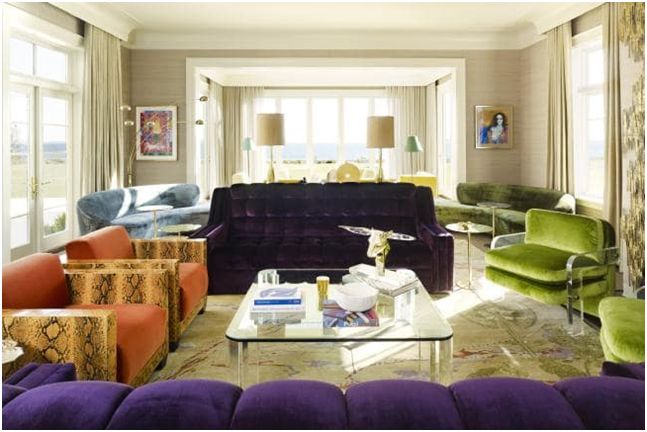 Douglas Graneto用色彩、质感和互动重建活力