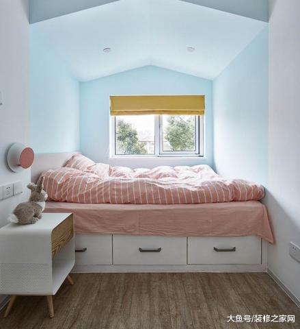 买了顶楼，带着个小阁楼，装修完美爆了