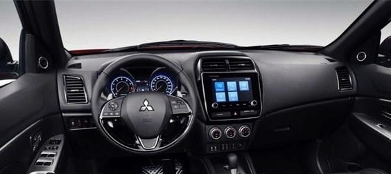 三菱又要火了！“小欧蓝德”亮相，5T+CVT，配超选四驱