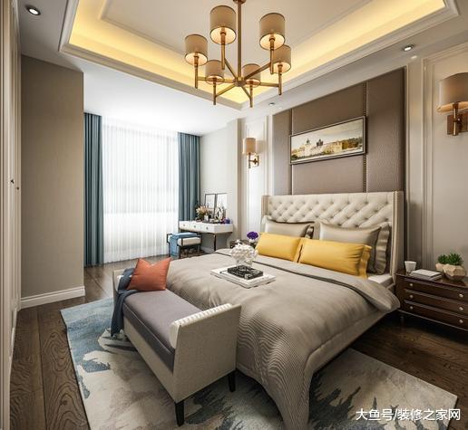 参观别墅的装修，影音室和健身房都搬进了家里，太豪华了吧