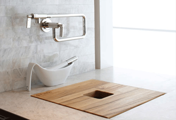 卫生间千万别装洗手台！学有钱人这么“装”，才知道什么叫奢华