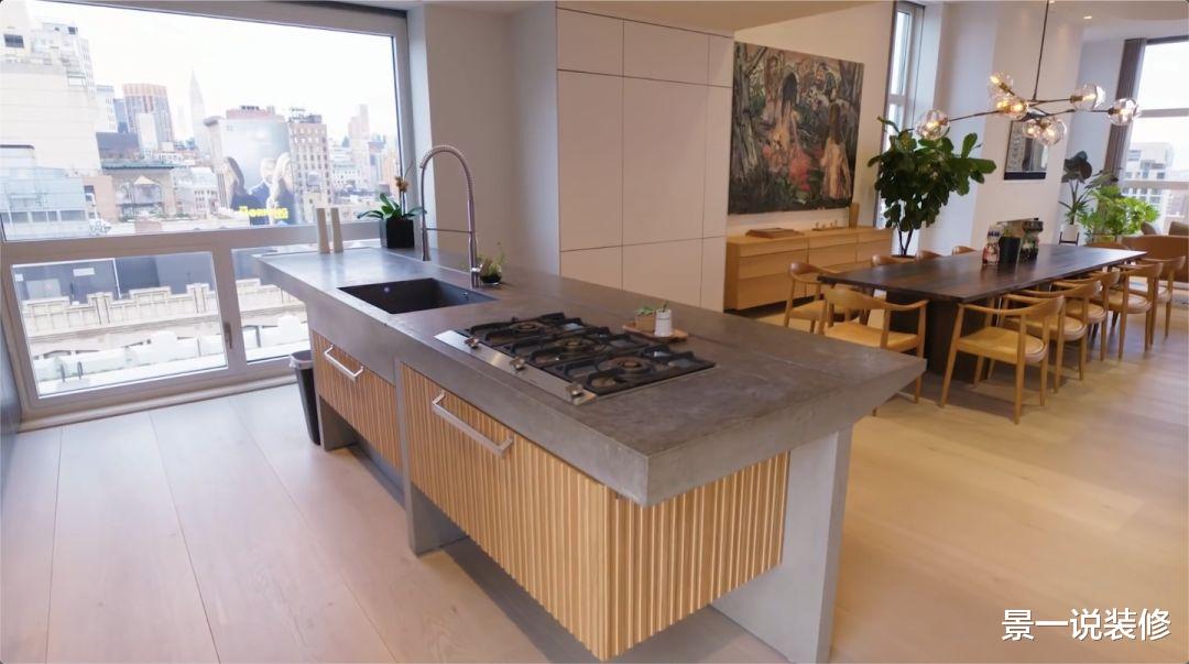 558㎡顶层复式，价值2亿，比别墅更让人惊艳！