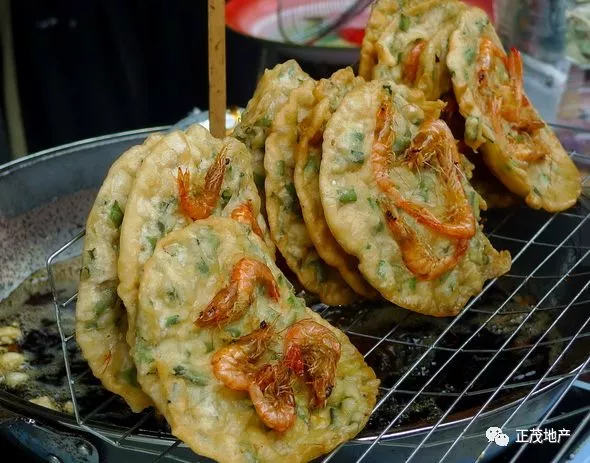 防城港的美食太诱人了！