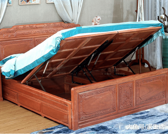 卖家具小姐说漏嘴：大床切记不要选这几种，睡久了就知有多坑