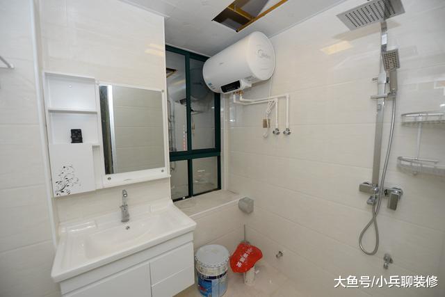 小三房高清毕业照，装修到入住花费9万多，晒晒效果及费用清单！